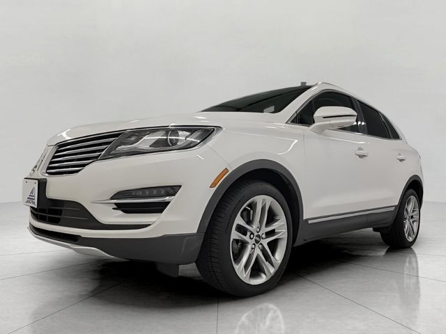 2015 Lincoln MKC Base