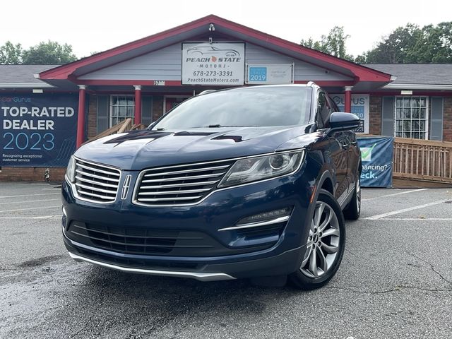 2015 Lincoln MKC Base