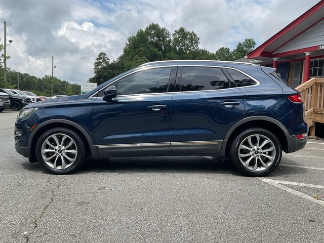 2015 Lincoln MKC Base