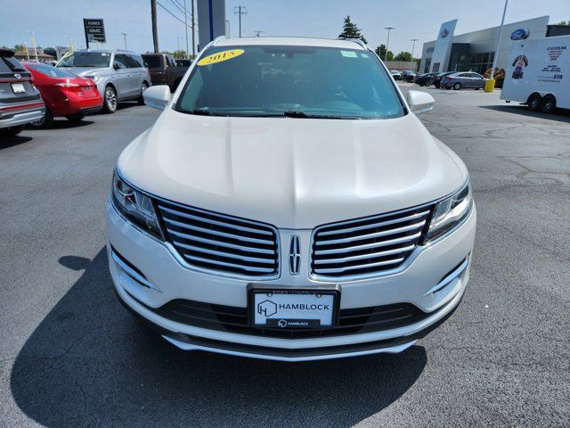 2015 Lincoln MKC Base