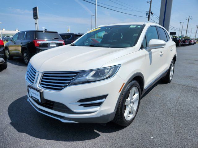 2015 Lincoln MKC Base