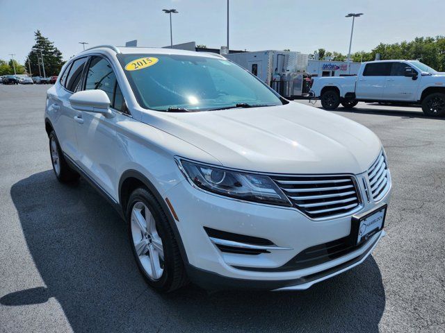 2015 Lincoln MKC Base