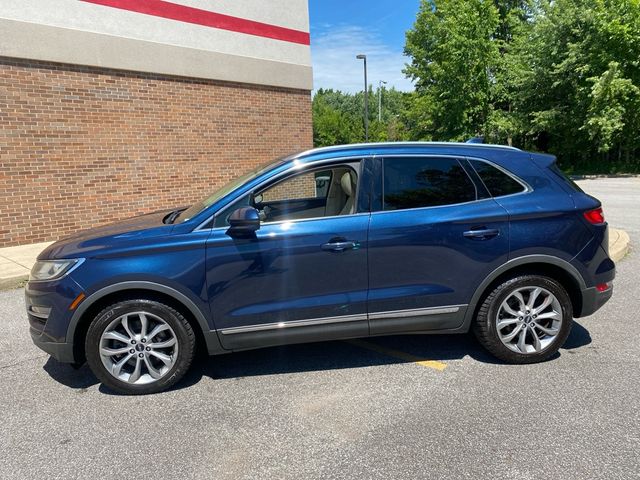 2015 Lincoln MKC Base