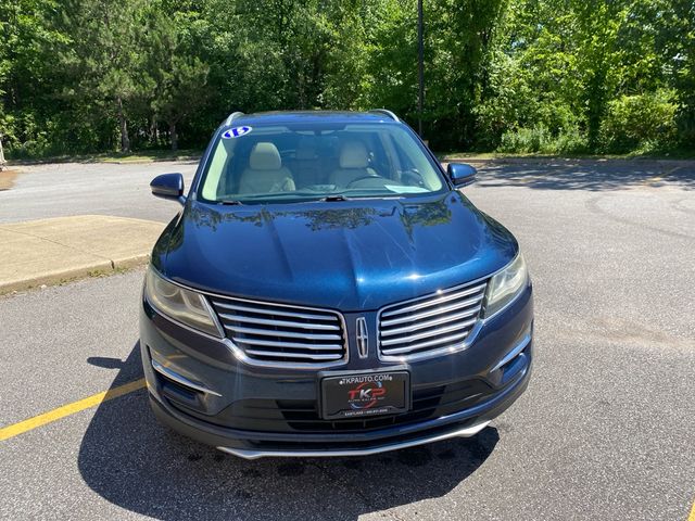 2015 Lincoln MKC Base