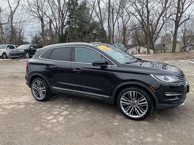 2015 Lincoln MKC Base