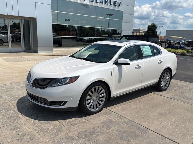 2015 Lincoln MKS Base