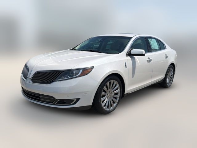 2015 Lincoln MKS Base