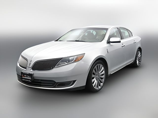 2015 Lincoln MKS Base