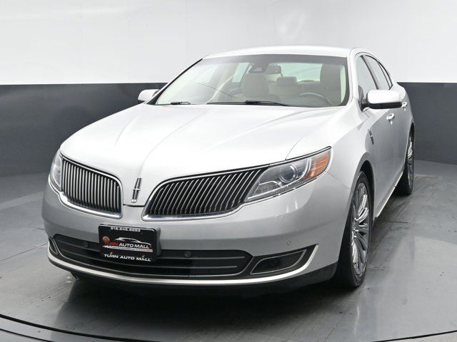 2015 Lincoln MKS Base