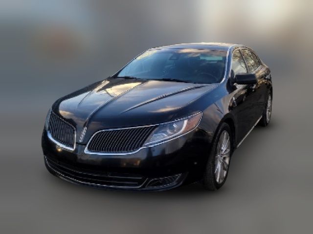 2015 Lincoln MKS EcoBoost