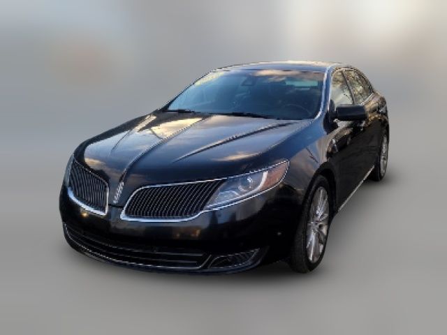 2015 Lincoln MKS EcoBoost