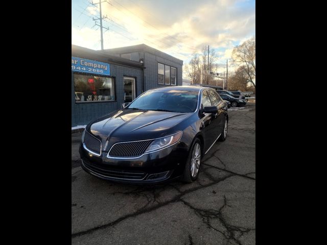 2015 Lincoln MKS EcoBoost