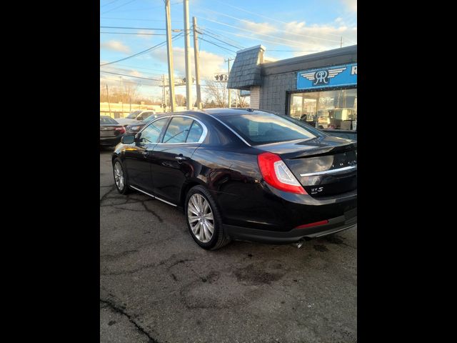 2015 Lincoln MKS EcoBoost