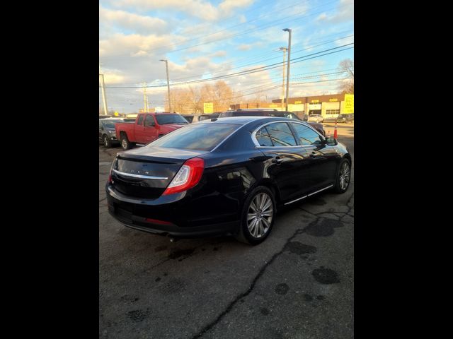 2015 Lincoln MKS EcoBoost