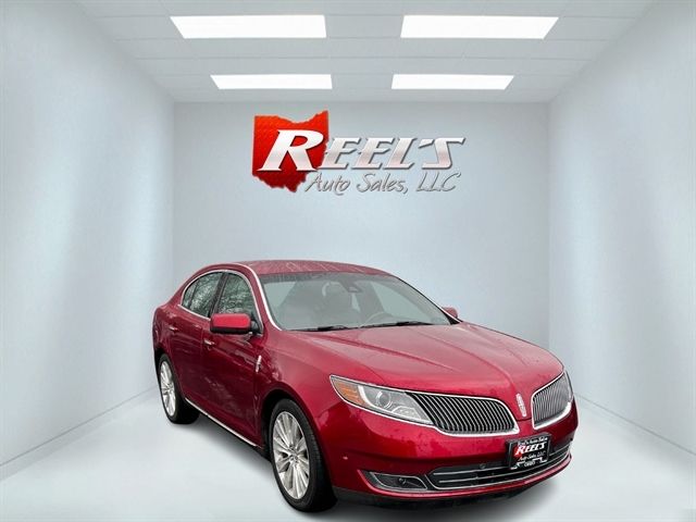 2015 Lincoln MKS EcoBoost