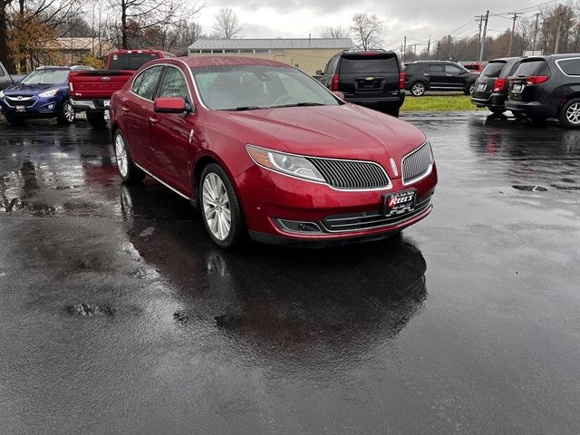 2015 Lincoln MKS EcoBoost