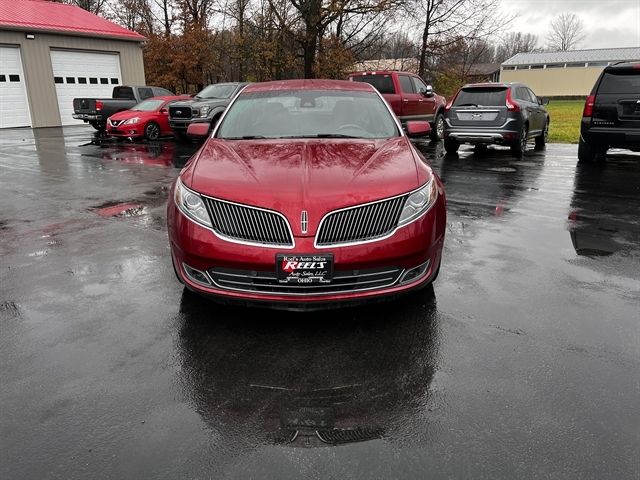 2015 Lincoln MKS EcoBoost