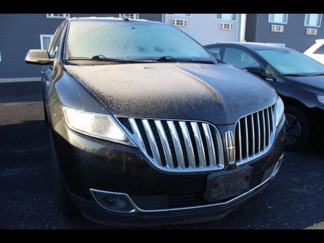 2015 Lincoln MKX Base