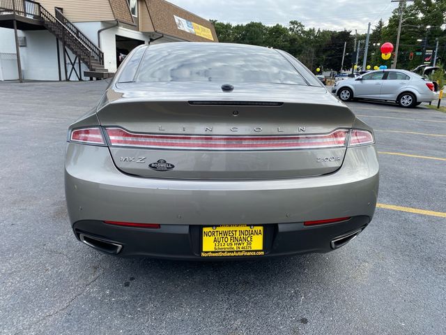 2015 Lincoln MKZ Base