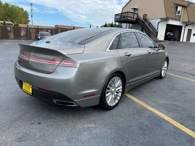 2015 Lincoln MKZ Base