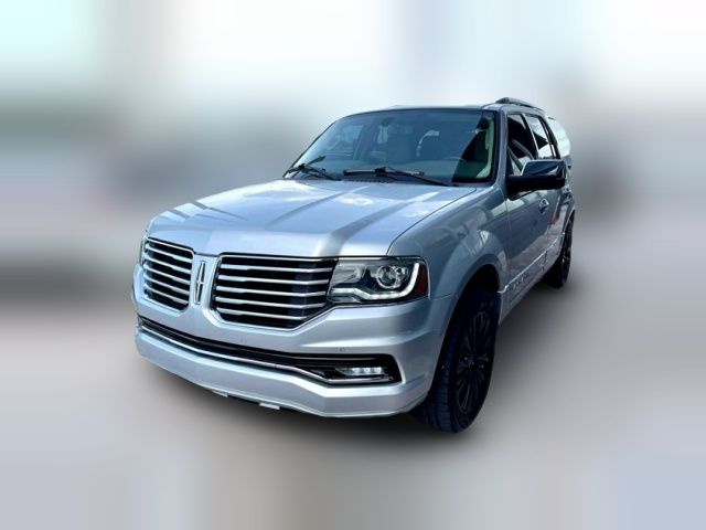 2015 Lincoln Navigator Base