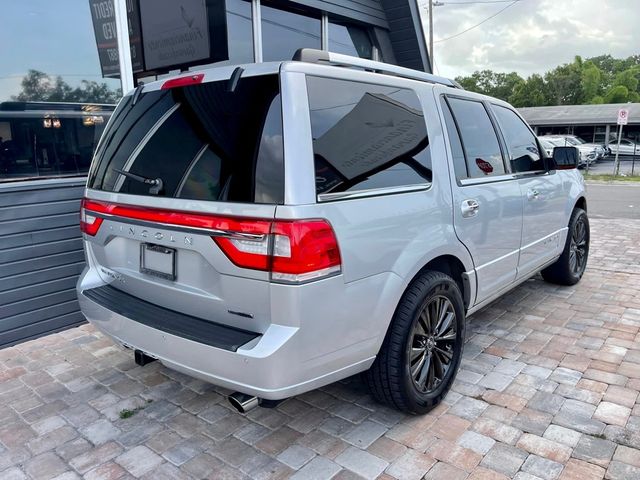 2015 Lincoln Navigator Base