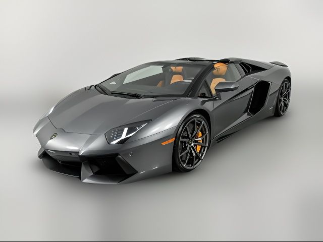 2015 Lamborghini Aventador Base