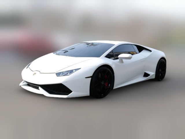 2015 Lamborghini Huracan Base