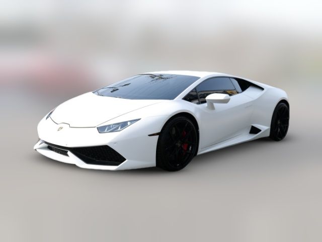 2015 Lamborghini Huracan Base