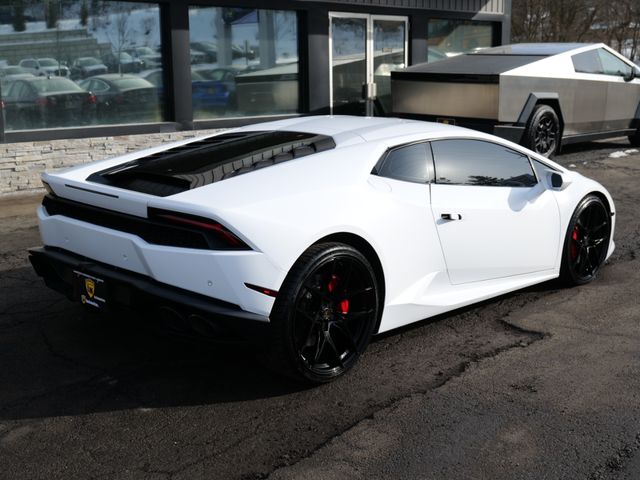 2015 Lamborghini Huracan Base