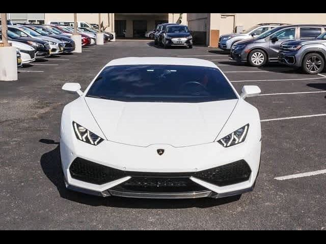 2015 Lamborghini Huracan Base