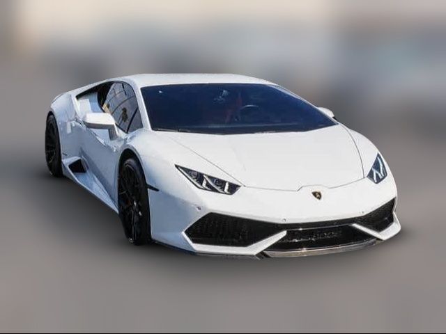 2015 Lamborghini Huracan Base