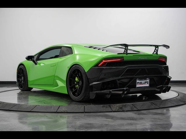 2015 Lamborghini Huracan Base