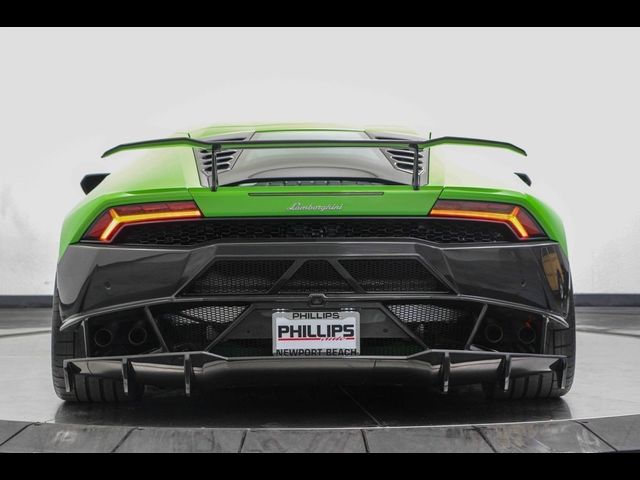 2015 Lamborghini Huracan Base