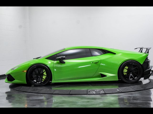 2015 Lamborghini Huracan Base