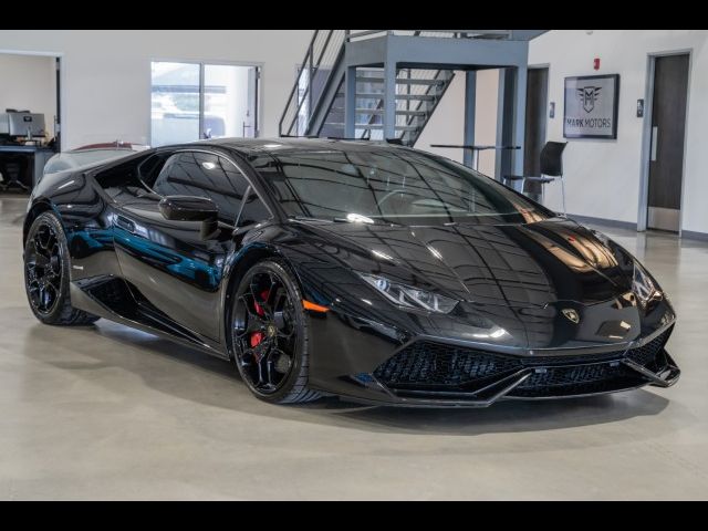 2015 Lamborghini Huracan Base