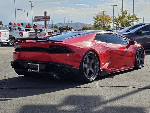 2015 Lamborghini Huracan Base