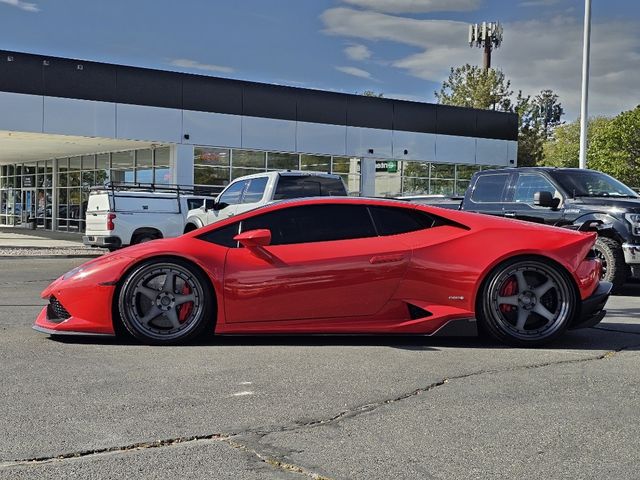 2015 Lamborghini Huracan Base