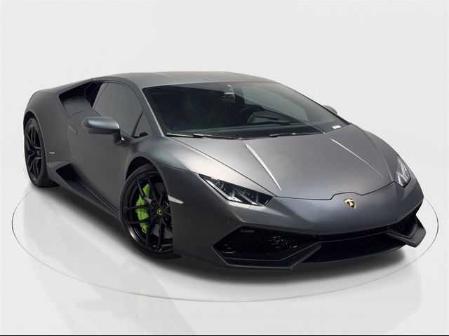 2015 Lamborghini Huracan Base