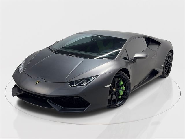 2015 Lamborghini Huracan Base