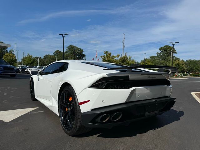 2015 Lamborghini Huracan Base