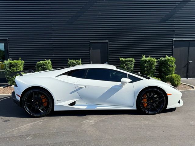 2015 Lamborghini Huracan Base