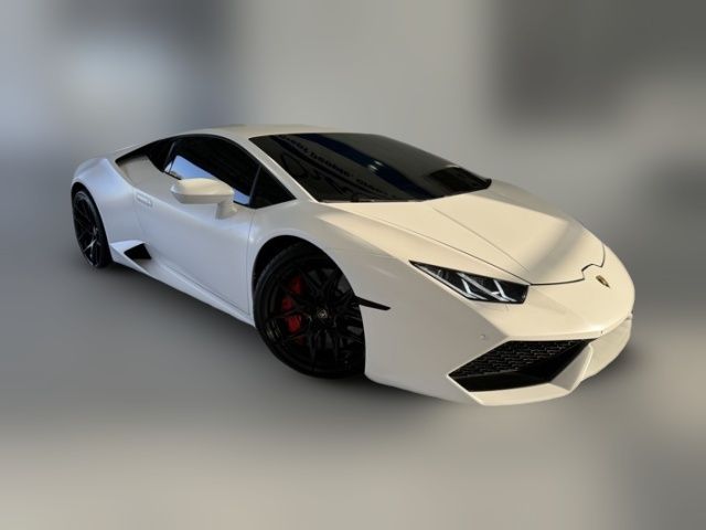 2015 Lamborghini Huracan Base