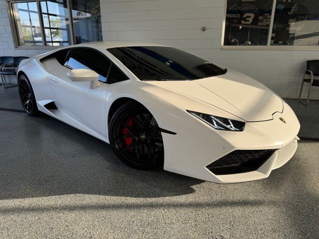 2015 Lamborghini Huracan Base