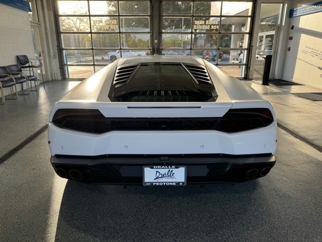 2015 Lamborghini Huracan Base