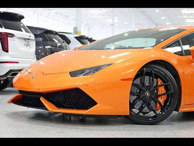 2015 Lamborghini Huracan Base