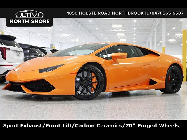 2015 Lamborghini Huracan Base