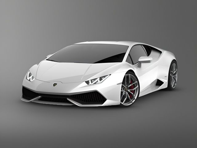 2015 Lamborghini Huracan Base