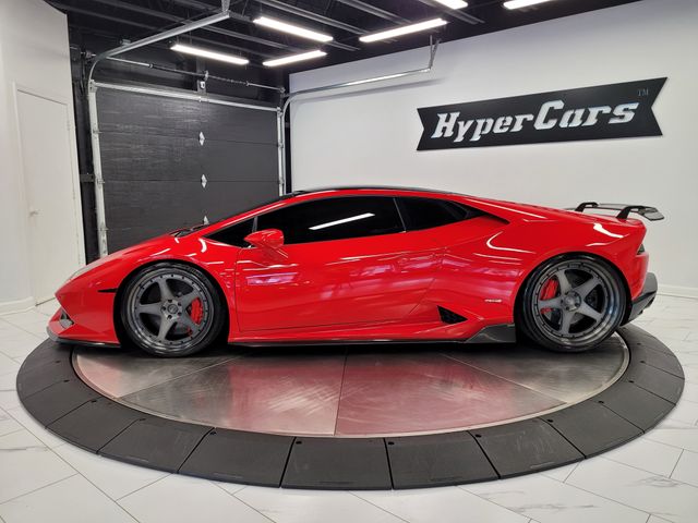 2015 Lamborghini Huracan Base