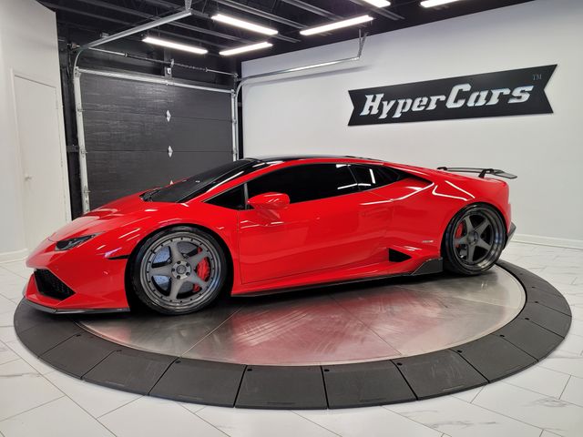 2015 Lamborghini Huracan Base